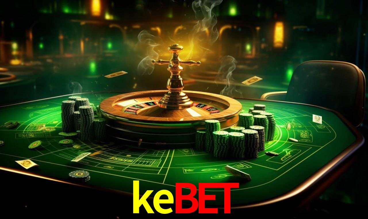 Mesa de Roleta kebet
