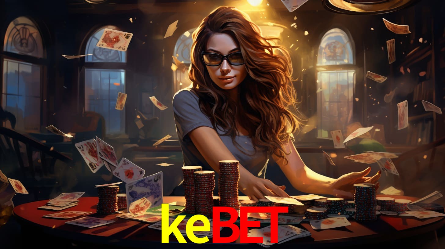 APP oficial da kebet para mobile