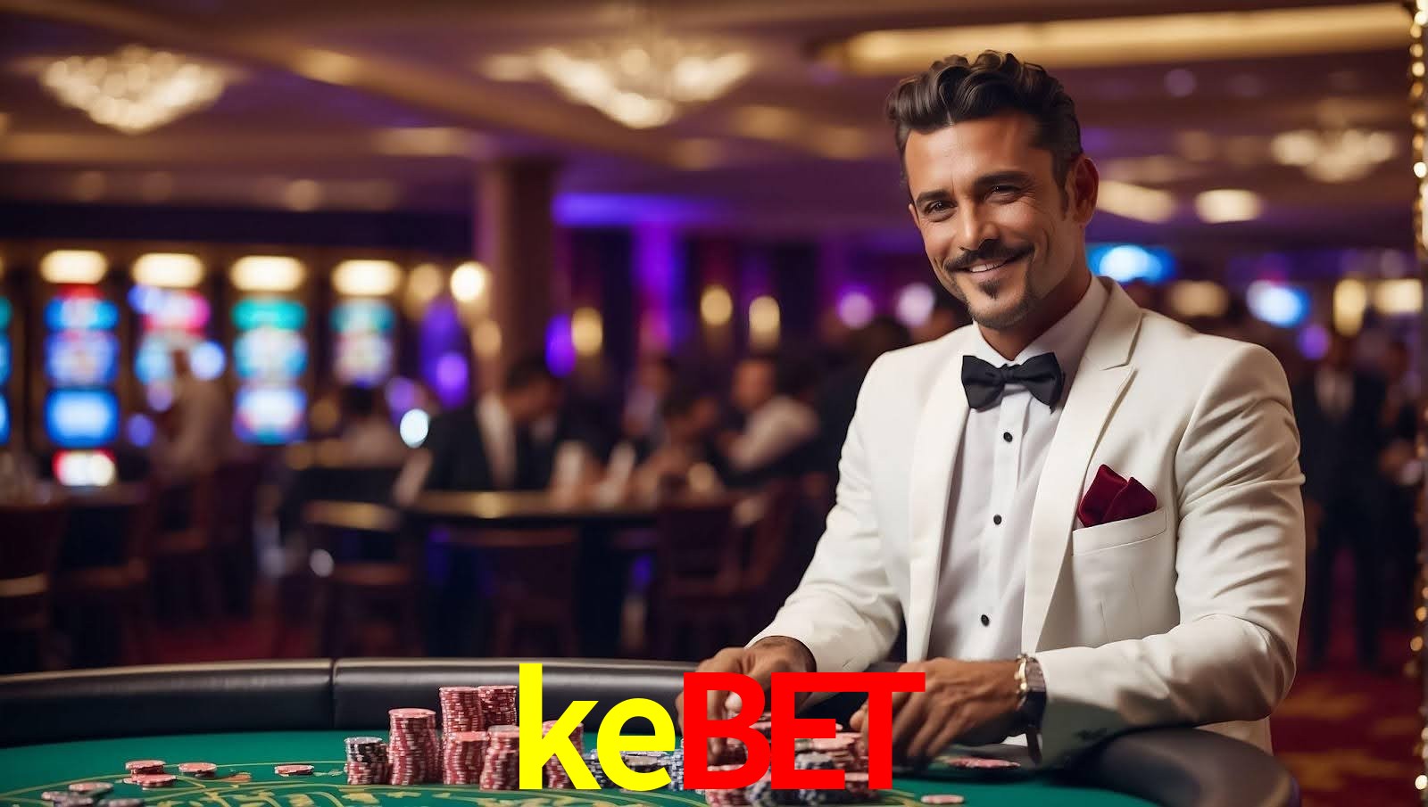Casino Ao Vivo kebet
