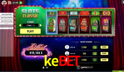 A Popularidade dos Caça-Níqueis no kebet