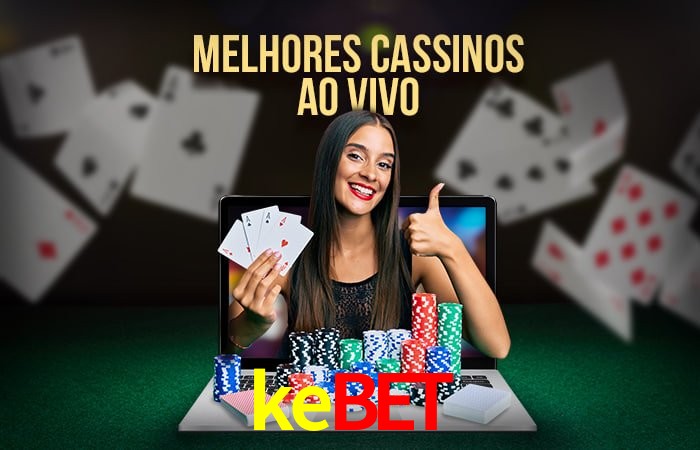 Descubra o Mundo do Cassino Online com kebet